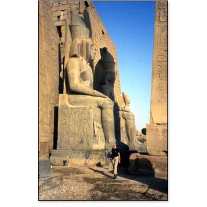 The Unfinished Obelisk