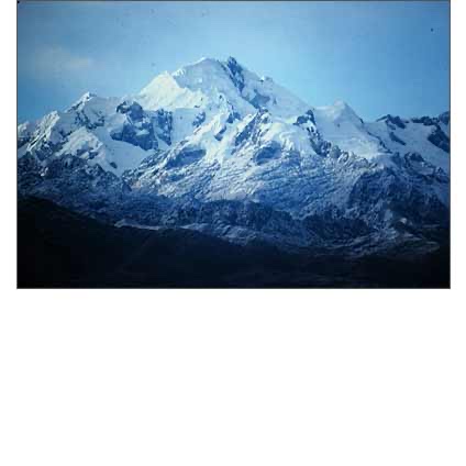 OLD SCHOOL: A Mountain Guide's Life Before the Net