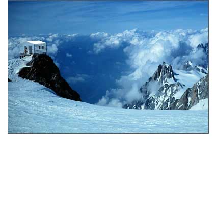 OLD SCHOOL: A Mountain Guide's Life Before the Net