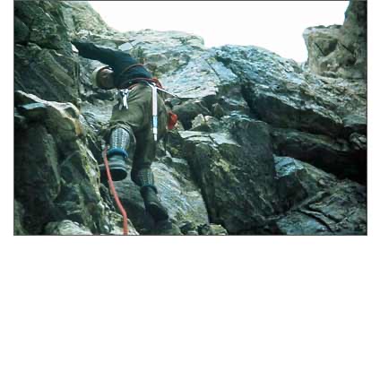 OLD SCHOOL: A Mountain Guide's Life Before the Net