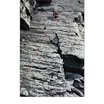 OLD SCHOOL: A Mountain Guide's Life Before the Net