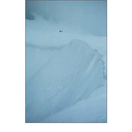 OLD SCHOOL: A Mountain Guide's Life Before the Net