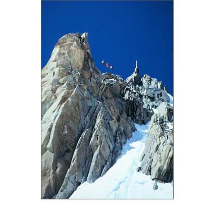 OLD SCHOOL: A Mountain Guide's Life Before the Net