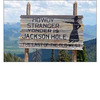 THE LAST OF THE OLD WEST: A Cautionary Tale…