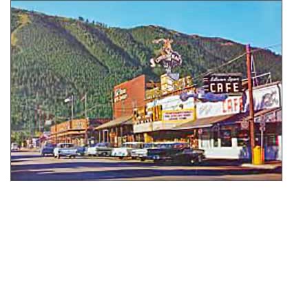 THE LAST OF THE OLD WEST: A Cautionary Tale…