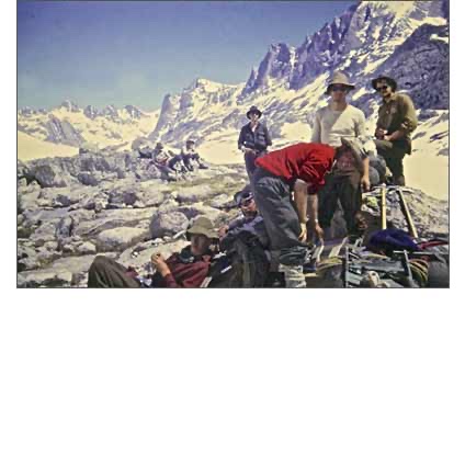 THE LAST OF THE OLD WEST: A Cautionary Tale…