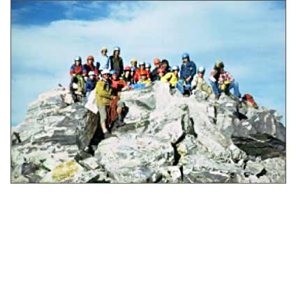 THE LAST OF THE OLD WEST: A Cautionary Tale…