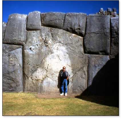 Sacsawaman, An Inca Masterwork