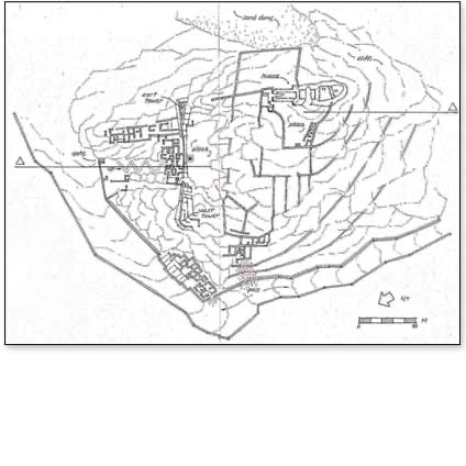 Cerro Ventarrón, a Rare Moche Fortress?