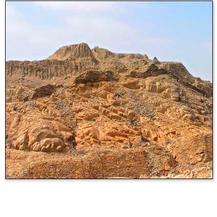 Cerro Ventarrón, a Rare Moche Fortress?