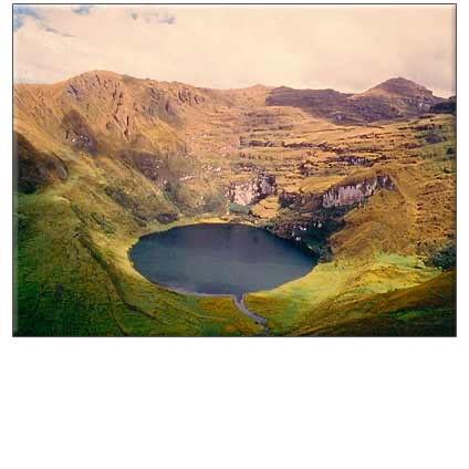 VIRA VIRA: A Chachapoyas Site